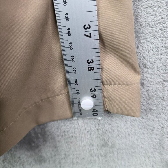 Womens Beige Magellan Outdoors Convertible Cargo Pants Polyester Size M - Picture 9 of 10